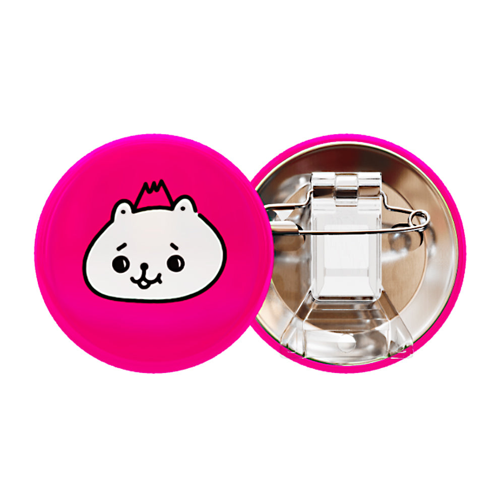 ピンズ・ピンバッジ・缶バッジ RT-84928 缶バッジ 星 スター 38mm ピンバッジ : SHINSEITECH - 通販